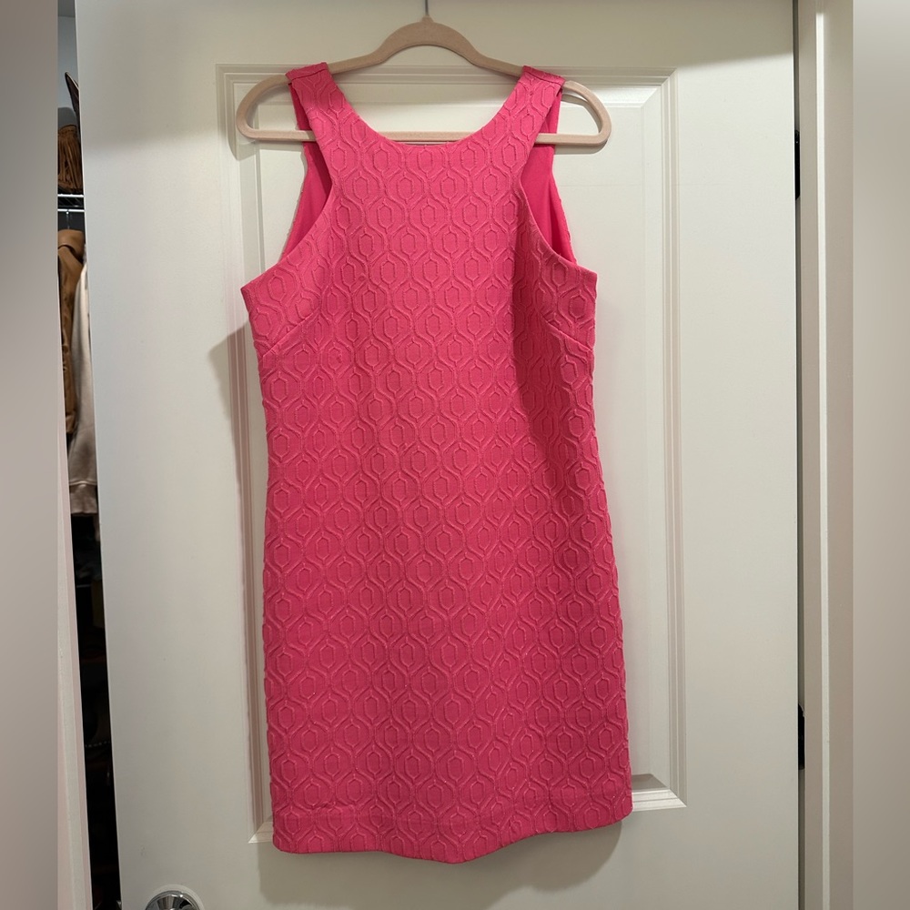 BARBIE PINK LILLY PULITZER DRESS • SZ L